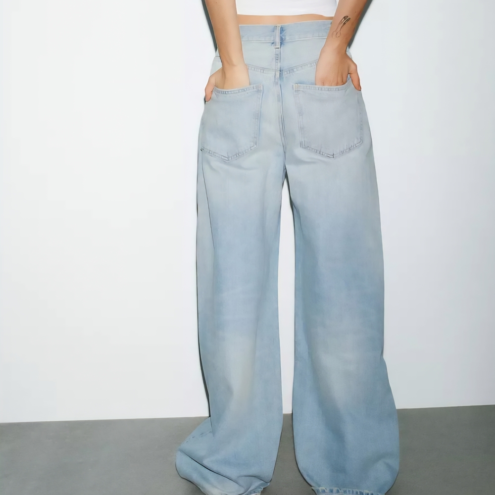 Zara Jeans